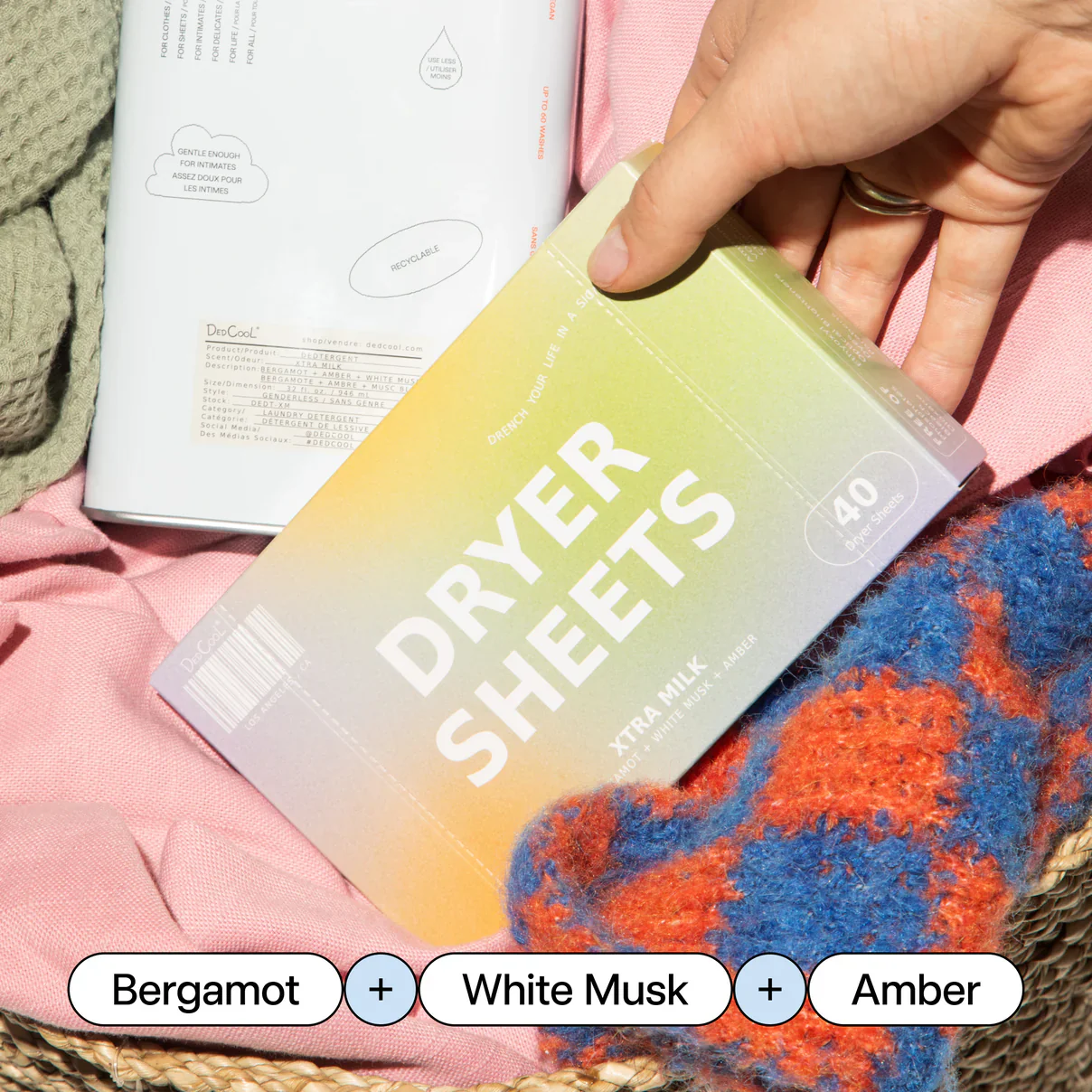 Xtra Milk Dryer Sheets - Image 3